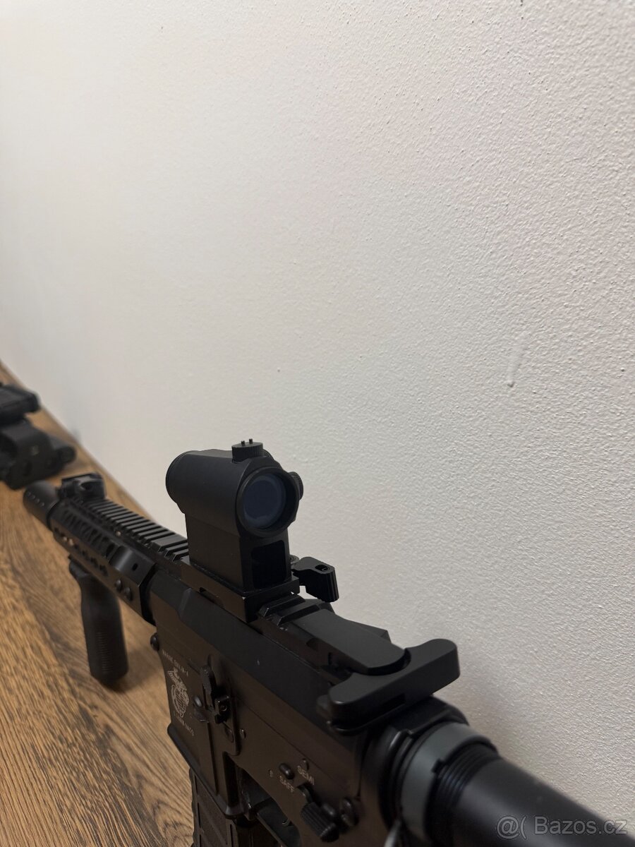 Airsoft Výbava/M4/AAP01…VŠE V POPISU - 6