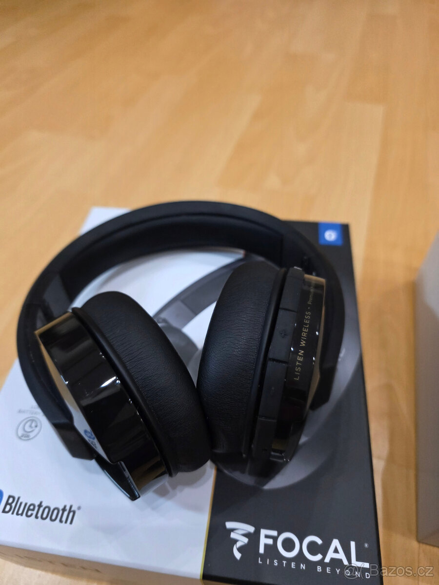 Focal Listen Beyond Wireless Premium Bluetooth - 6