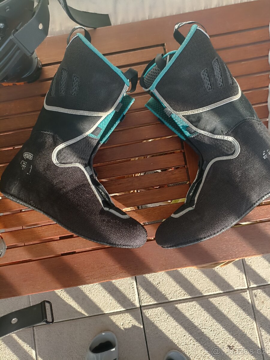 Skialp set Dynafit Cho Oyu 182 + Scarpa F1 275 - 6