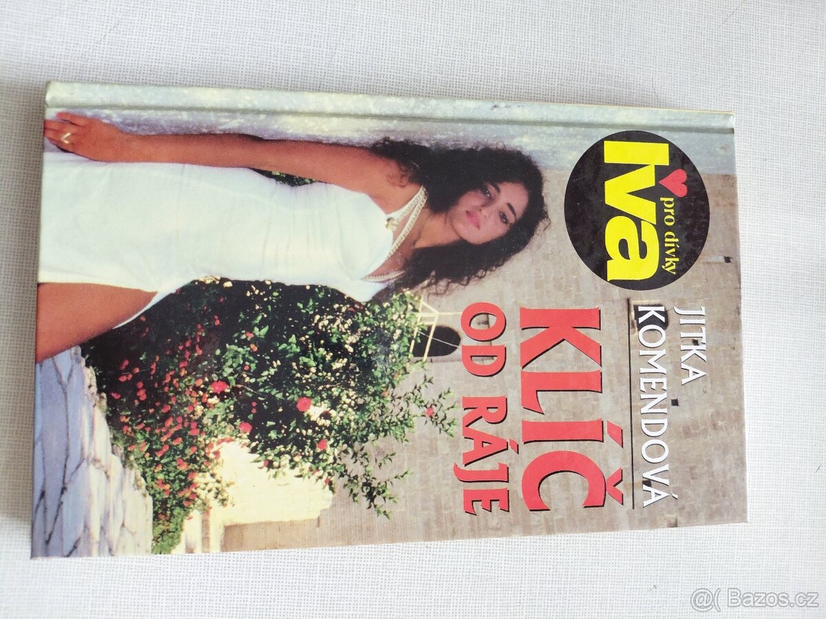 Dívčí knížky - 6