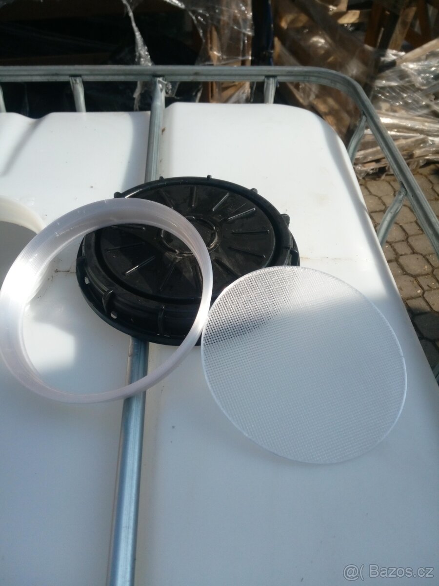 Redukce ibc kontejneru - 6