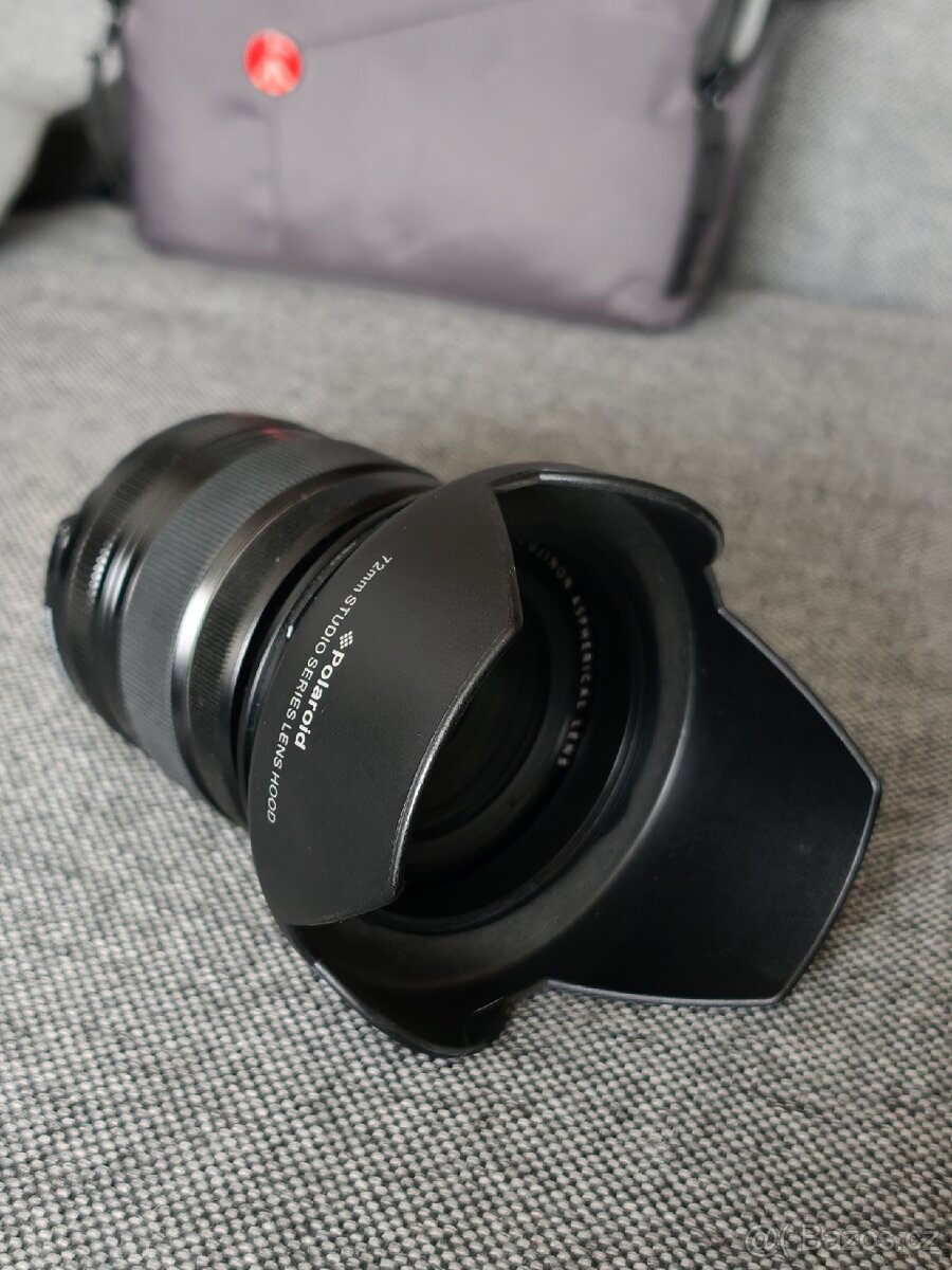 Fujinon 16-80mm, f4.0, XF OIS - 6