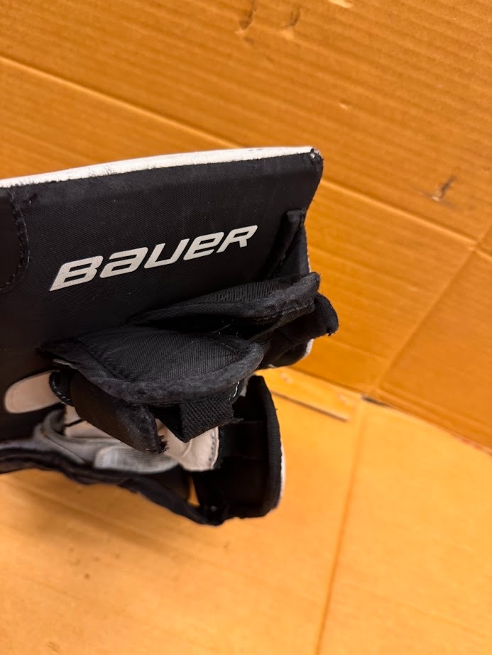 DETSKÝ SET BAUER PRODIGY LAPAČKA A VYRÁŽEČKA - 6