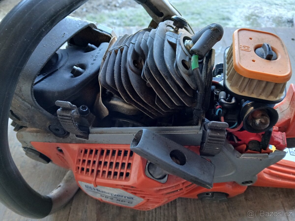 Husqvarna 562 XPG - 6