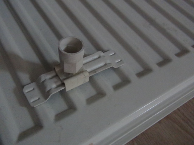 Deskový radiátor Korado 60x70x6 - 6