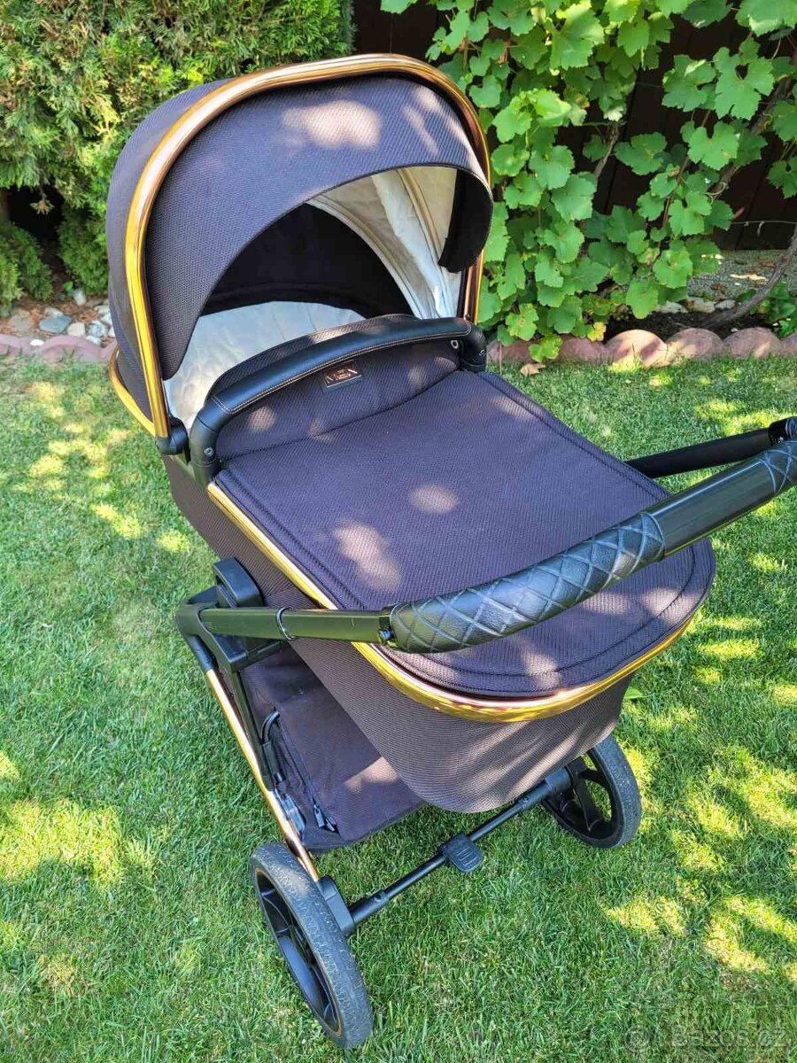 Prodám kočárek Moon Style - 6