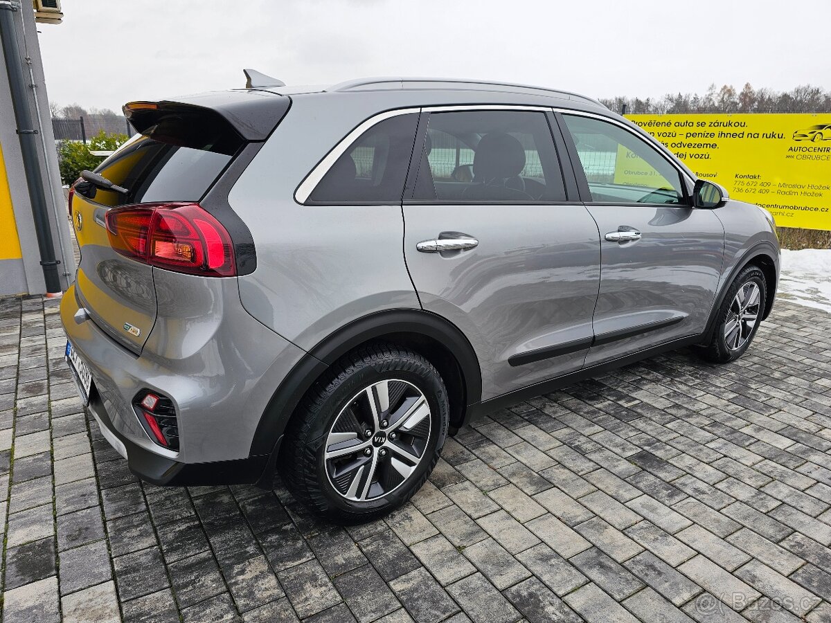 Kia Niro HYBRIDNÍ 1.6 GDI HEV Exclusive DCT - 6