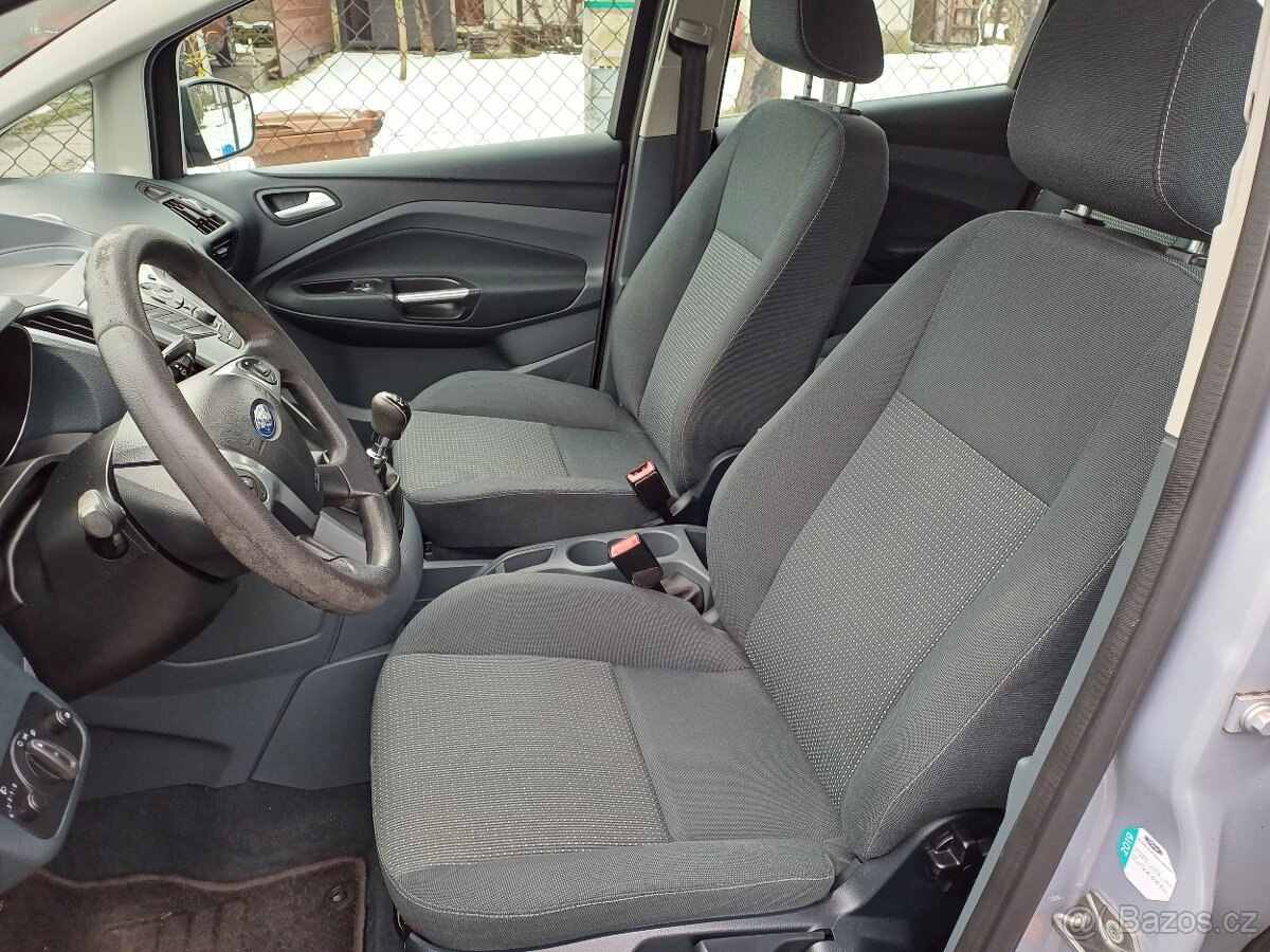 Ford C-Max 1.6 nafta 85kw..rok 2011 - 6