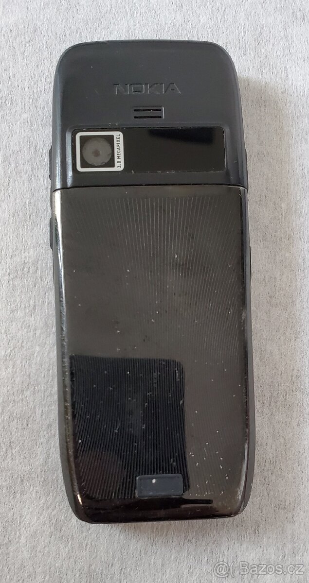 Nokia E51 na díly - 6