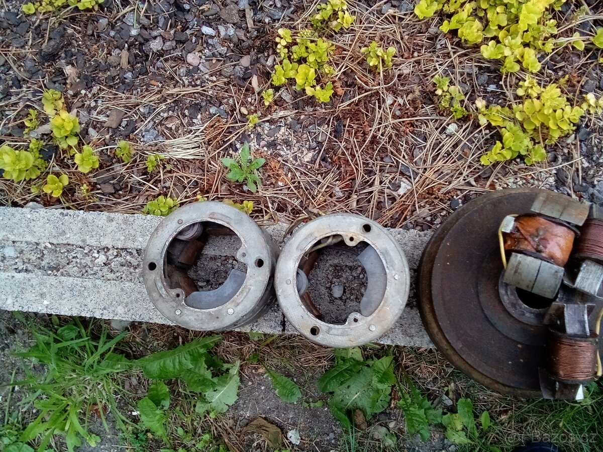 JAWA ČZ-ZAPALOVÁNÍ - 6