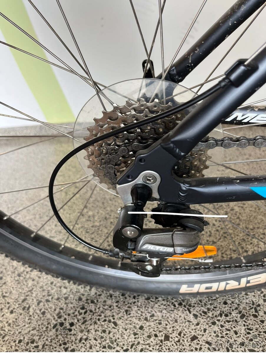 Merida Matts 6.40. Velikost 16” junior - 6