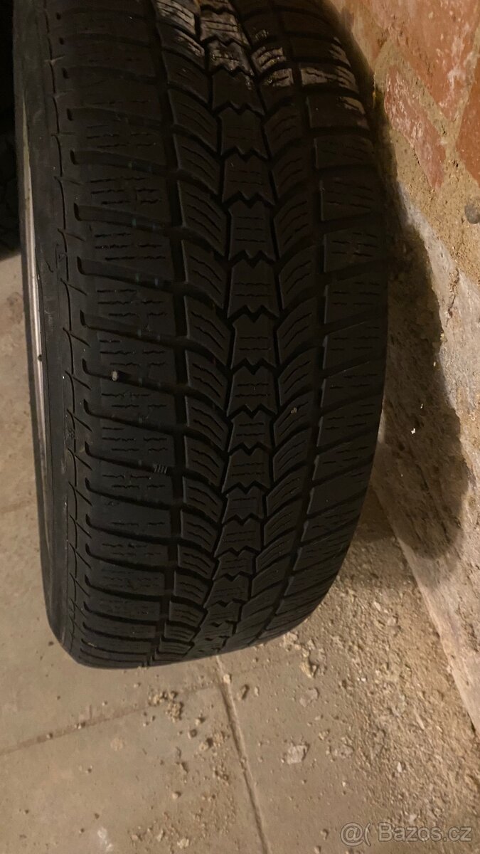 Alu kola Bmw 5x120 - 6