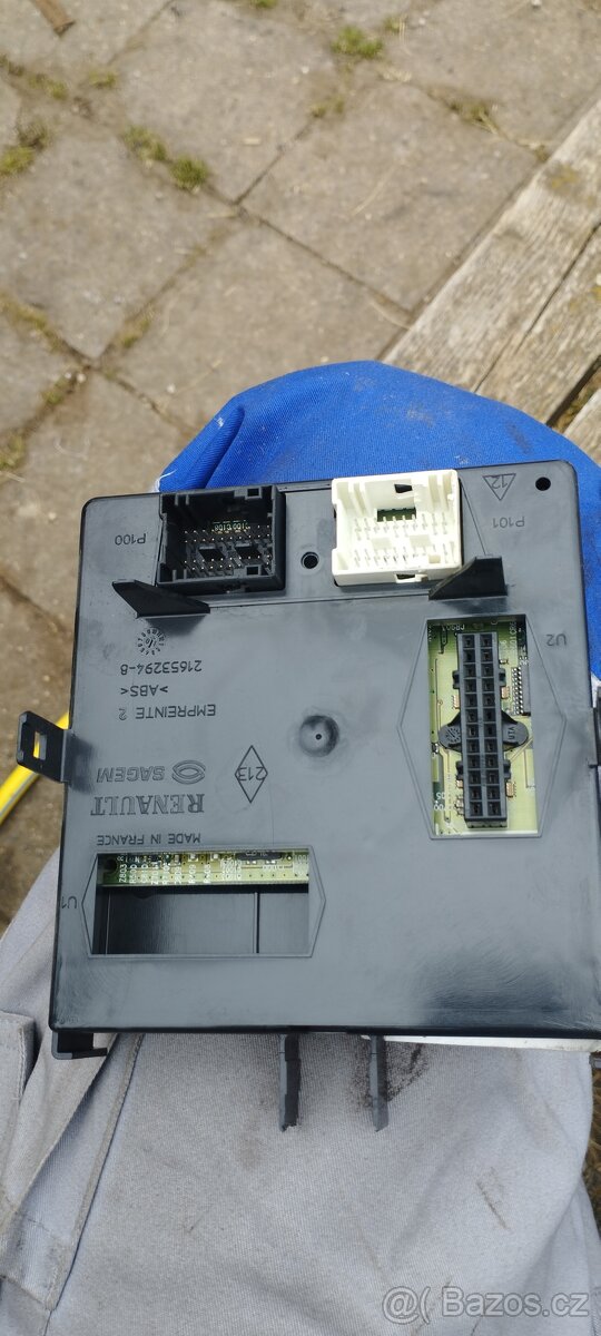 Díly Renault laguna 2 - 6