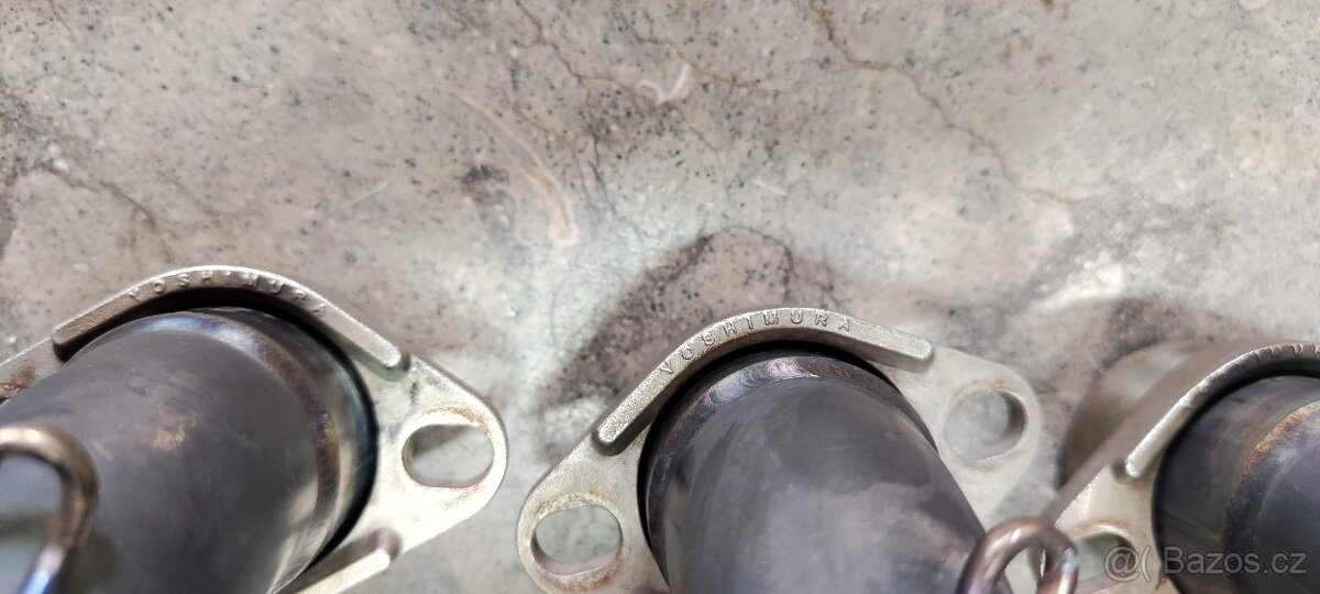 Výfukový systém Yoshimura Suzuki Gsxr 1000 2010 - 6