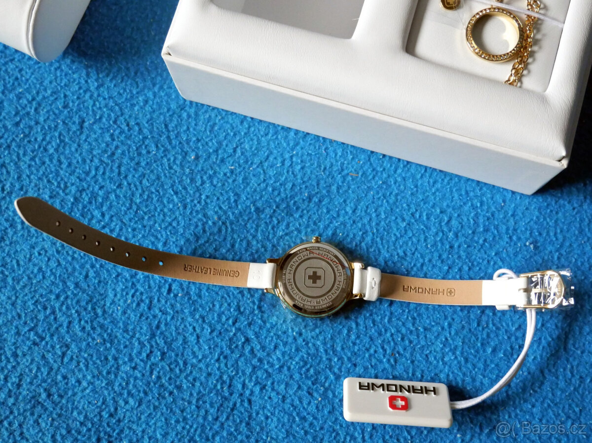 HANOWA SWISS Amelia dárková sada s náhrdelníkem - nové, zár. - 6