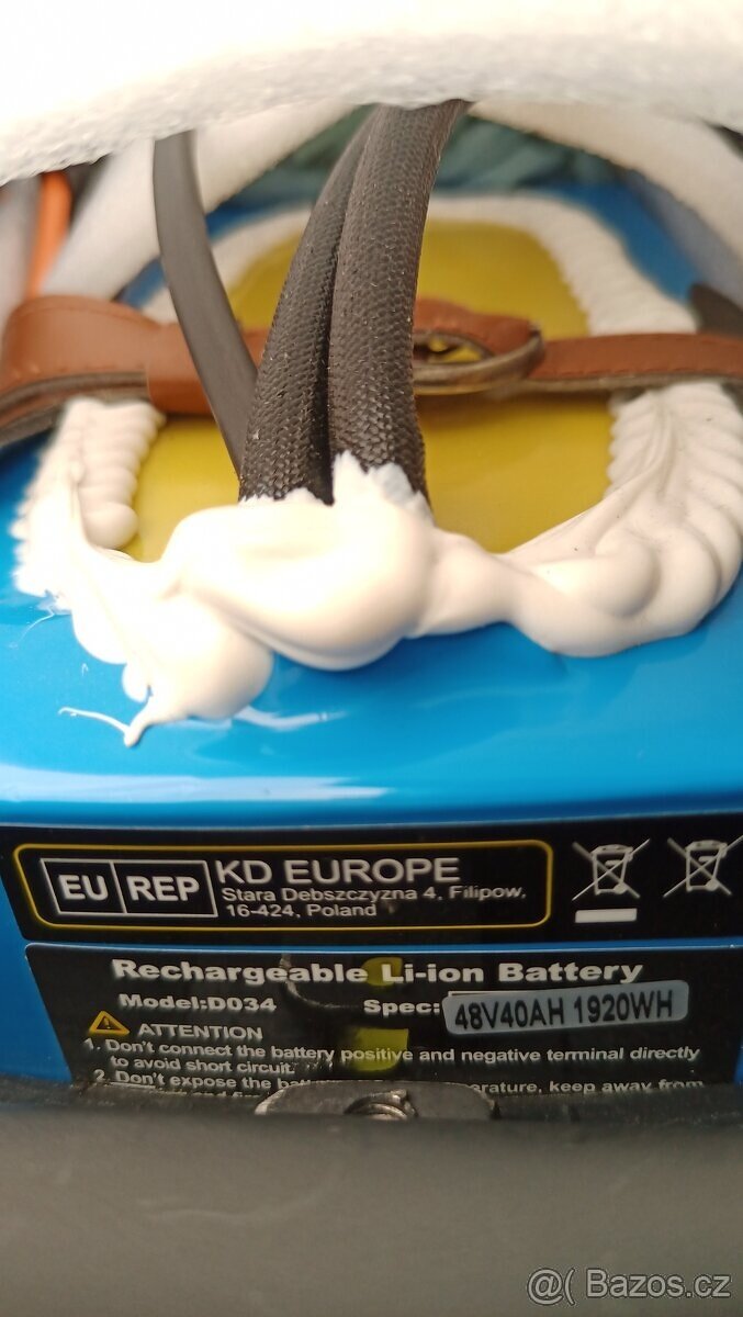 E-Babeta Racceway 1500W - 6