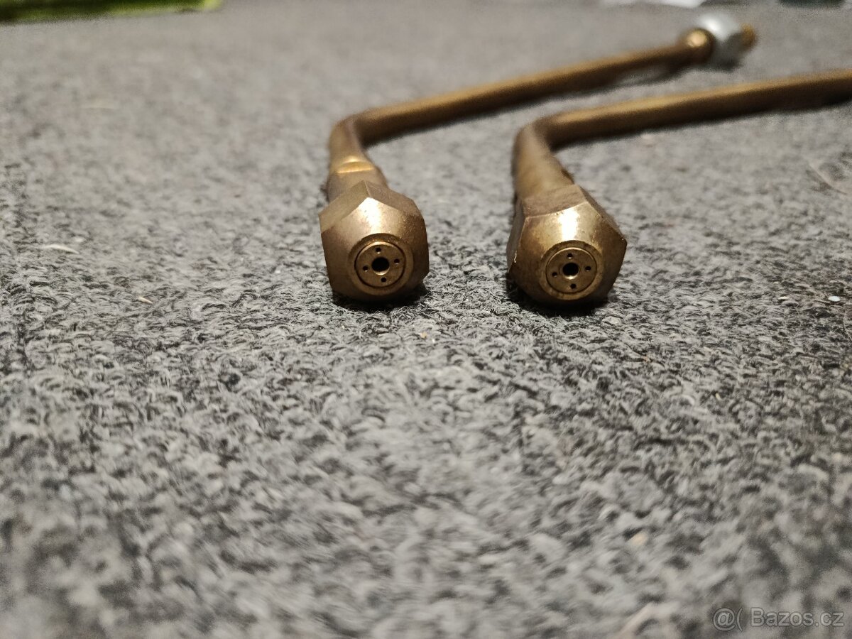 Hořáky na autogen, pb - 6