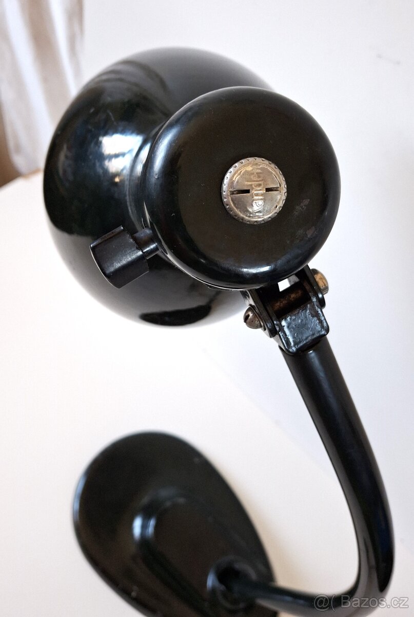 STOLNÍ LAMPA KANDEM 976-MARIANNE BRANDT-BAUHAUS 1930 - 6