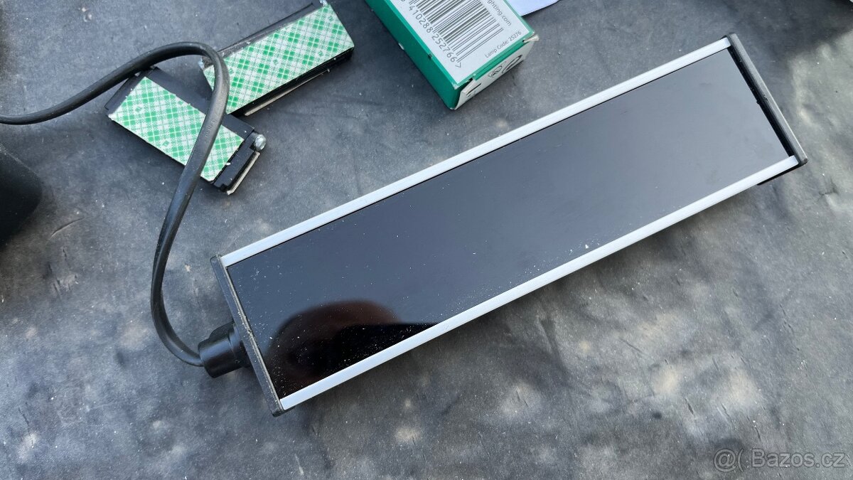 UV lampa, detektor pravosti bankovek - 6