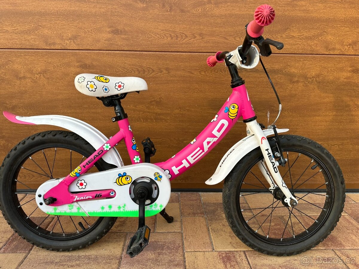 Dětské kolo Head Junior 16 - 6