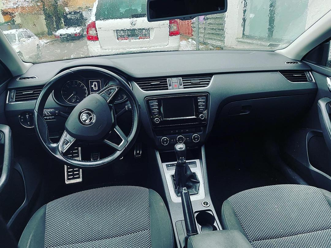 Veškeré náhradní díly Škoda Octavia 3 kombi 16 CXXB MWW LF9R - 6