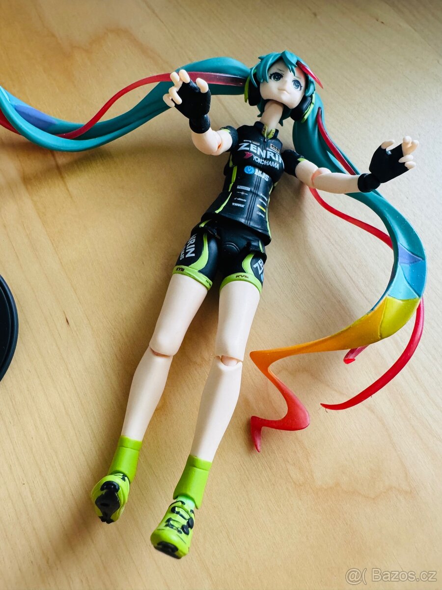 Sběratelská figurka Figma Team Ukyo 2 - 6