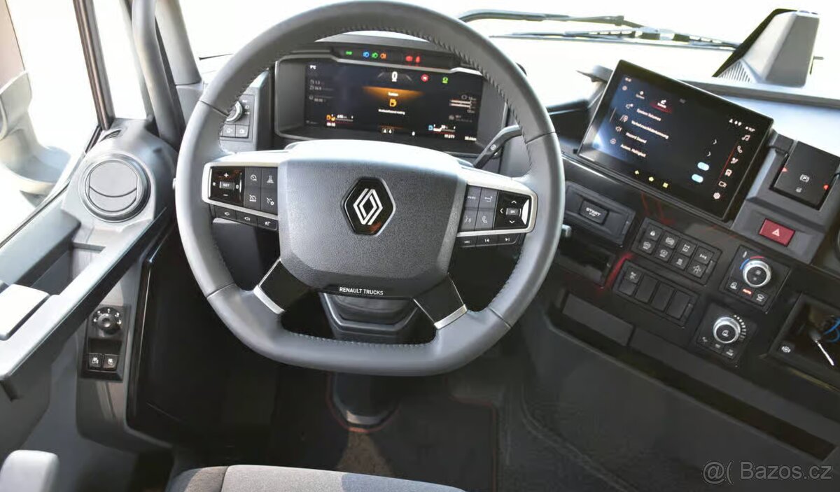 Renault Tahač pro mega návěs T High 520 4x2T - 6