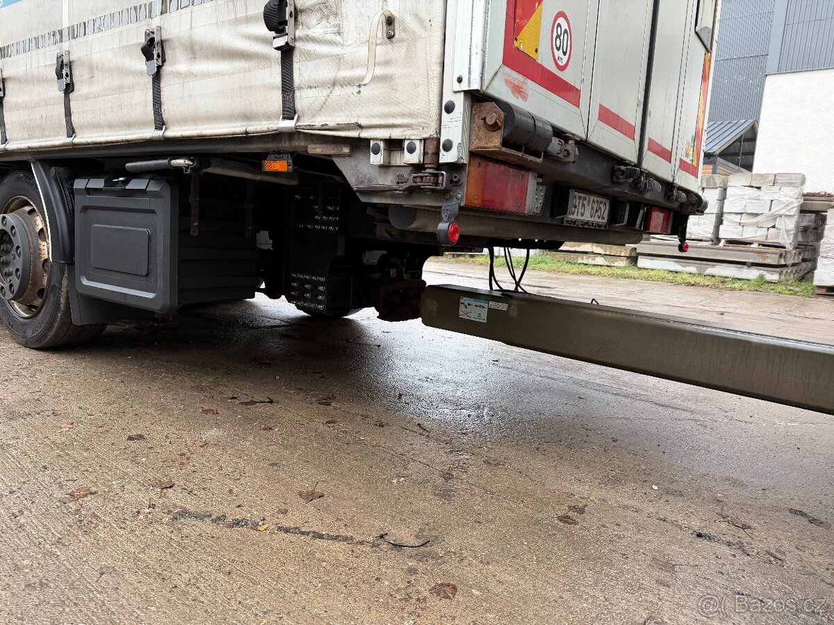 Iveco Stralis, 480, E6, 6X2, SHRNOVACI + SVAN - 6