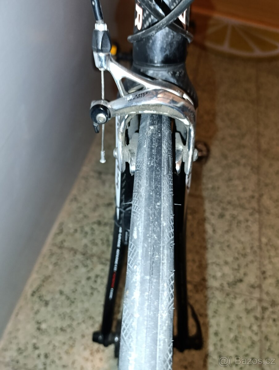 AUTHOR CA5500 – Špičkový stav, kola Mavic Ksyrium - 6