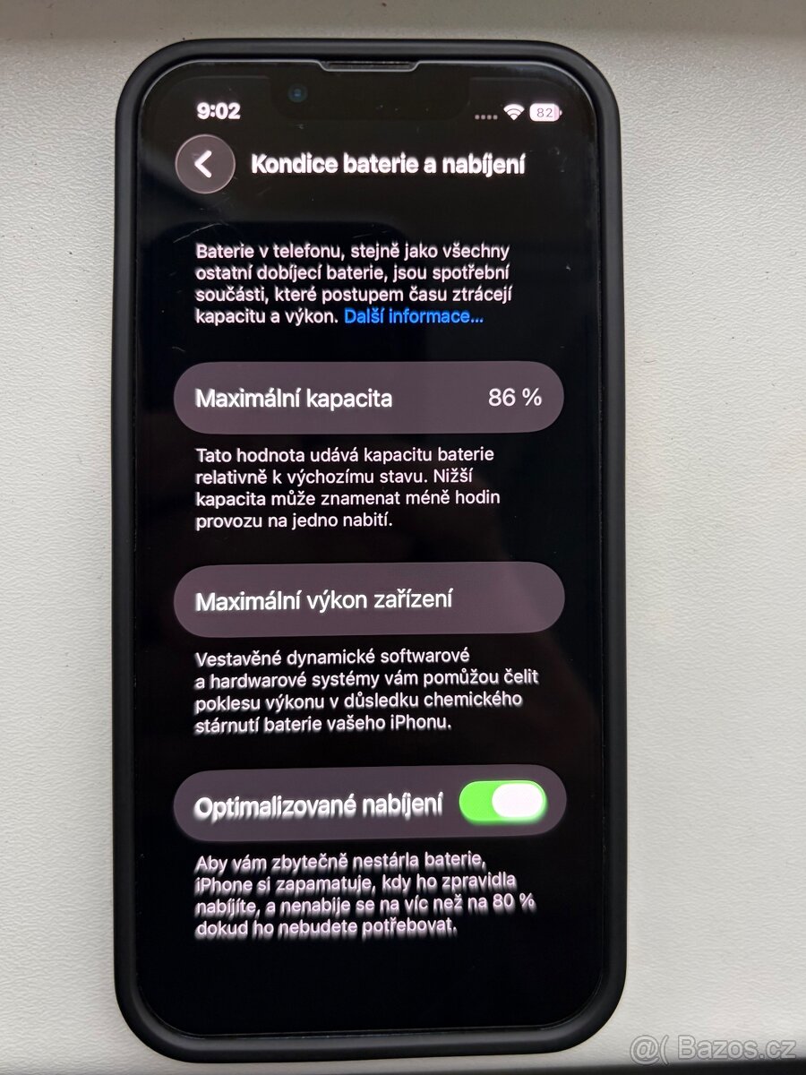 iPhone 13 mini 128 GB - 6