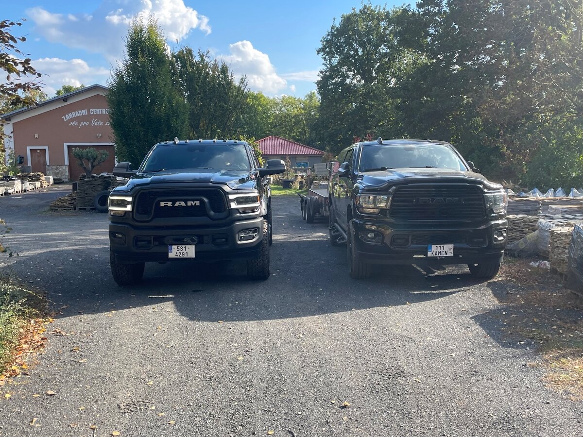 Dodge Ram 2500 HD - 6