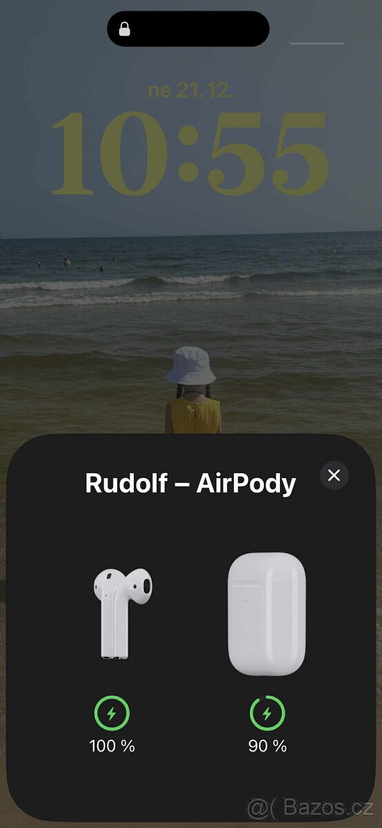 Airpods 2019 2 generace - 6