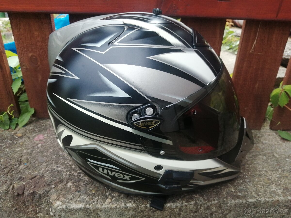 přilba na motorku - 6