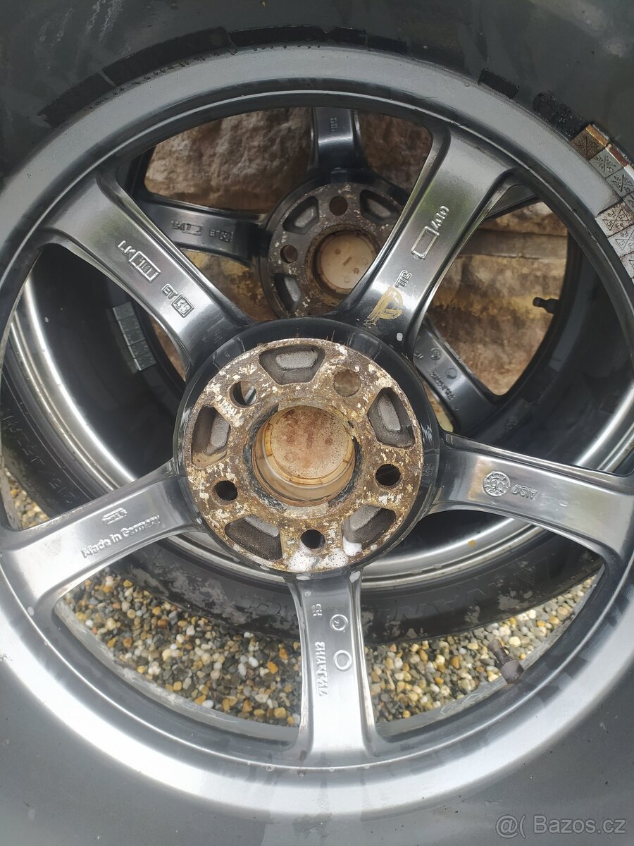 DOTZ Daytona 17" - 6