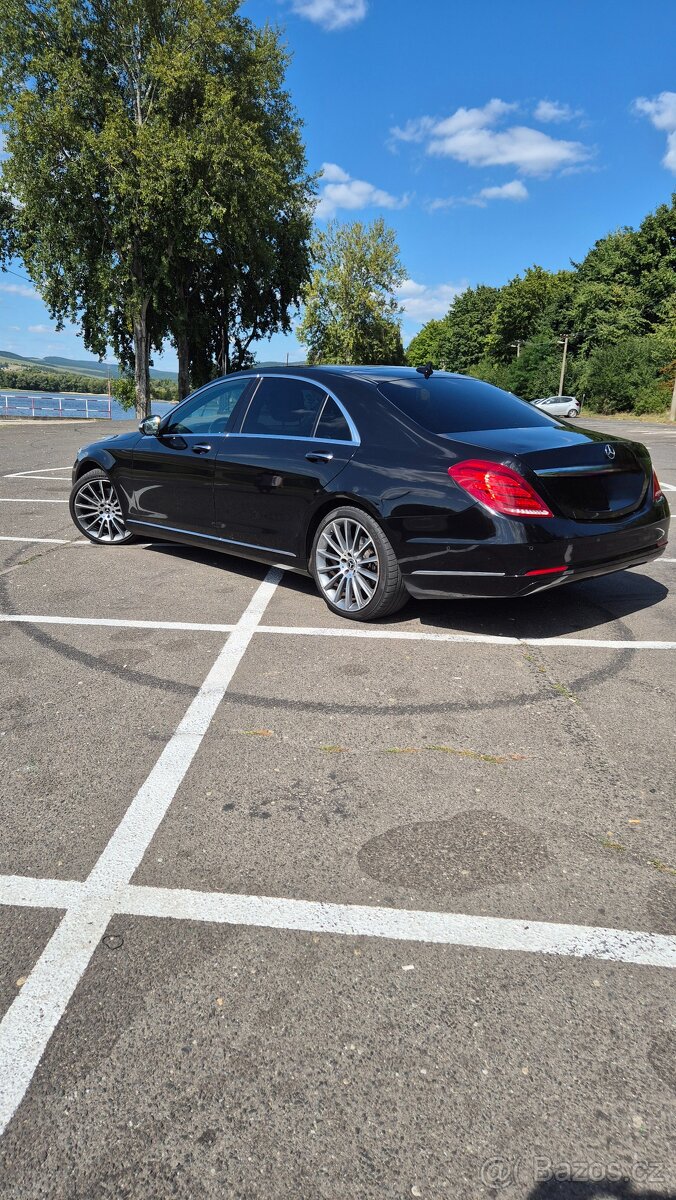 Mercedes - Benz S 350d LONG - 6