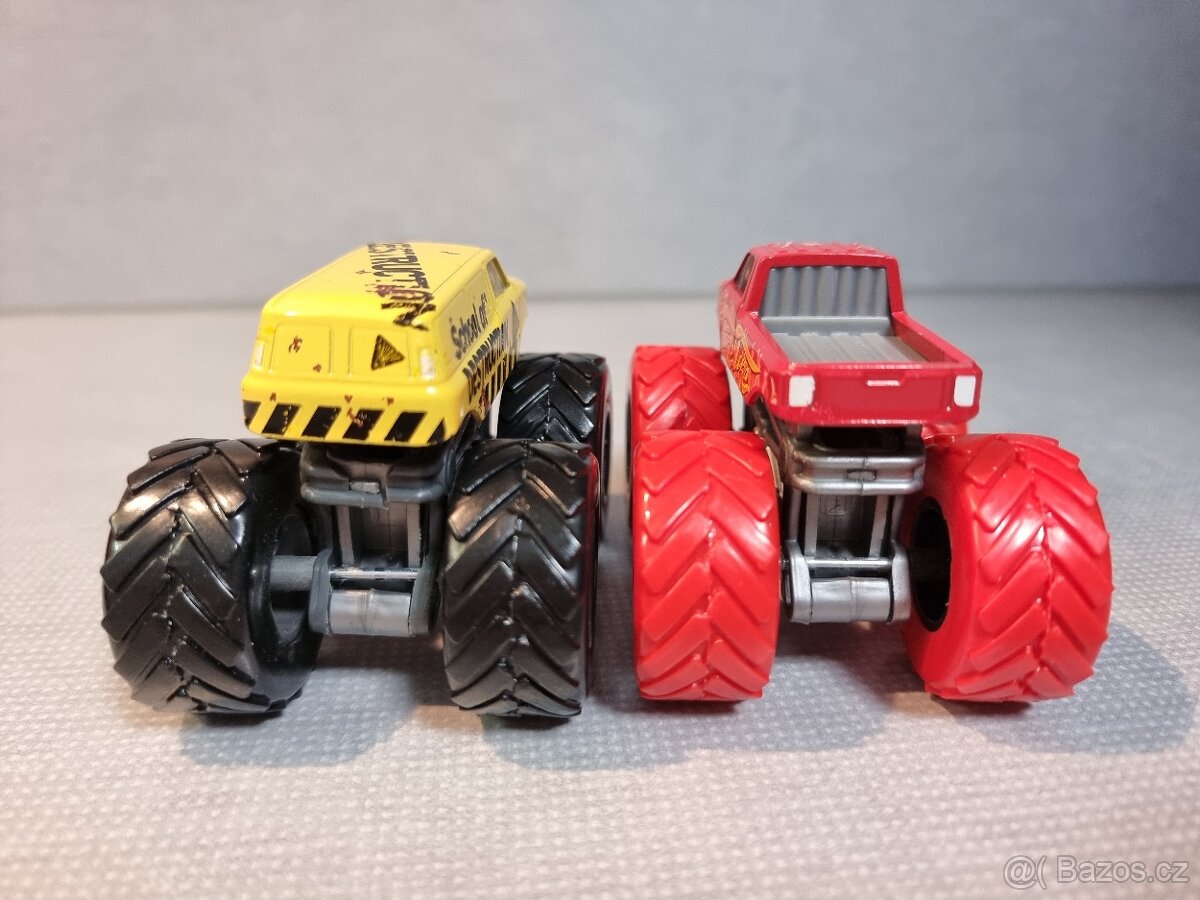 Playtive Auto Monster Truck 1:64 - 2x - 6