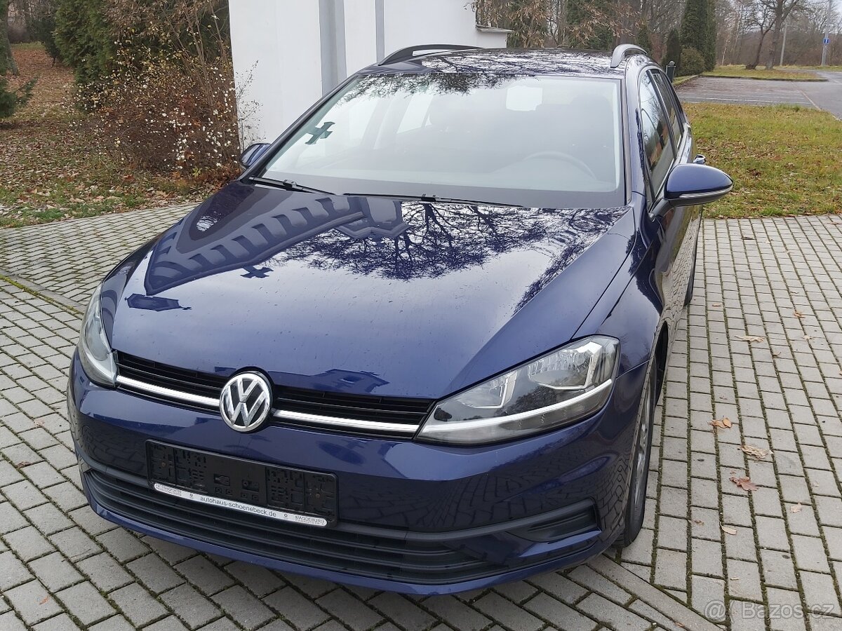 Volkswagen Golf 1.0 TSi 85 kw, 2020 - 6