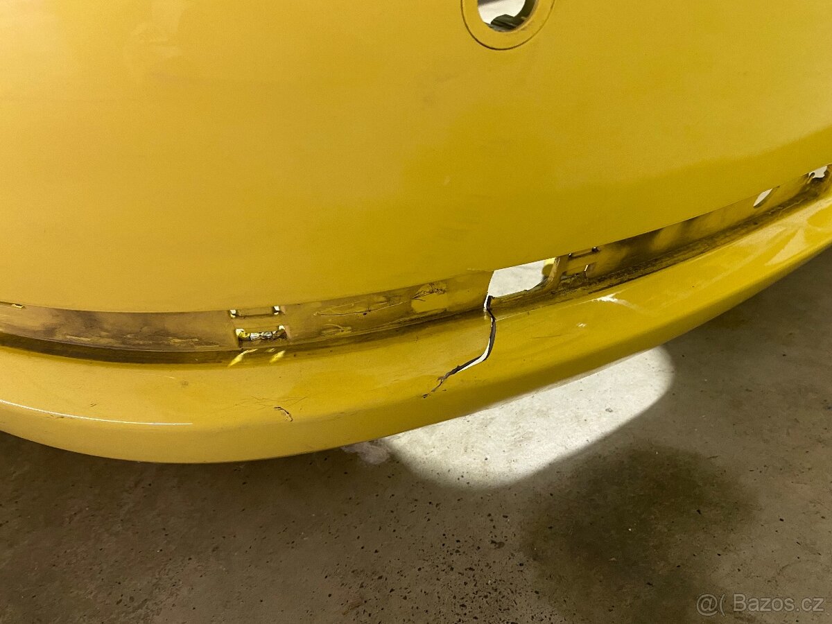 Zadní nárazník Škoda Octavia 2rs - 6