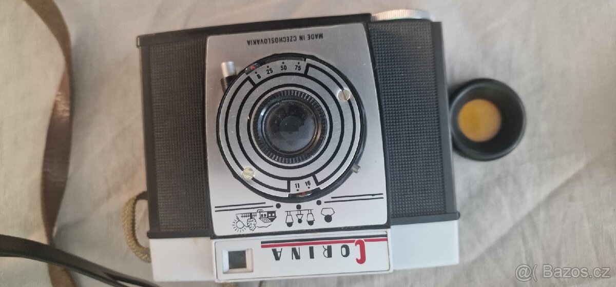 5 starých fotoaparátů - 6