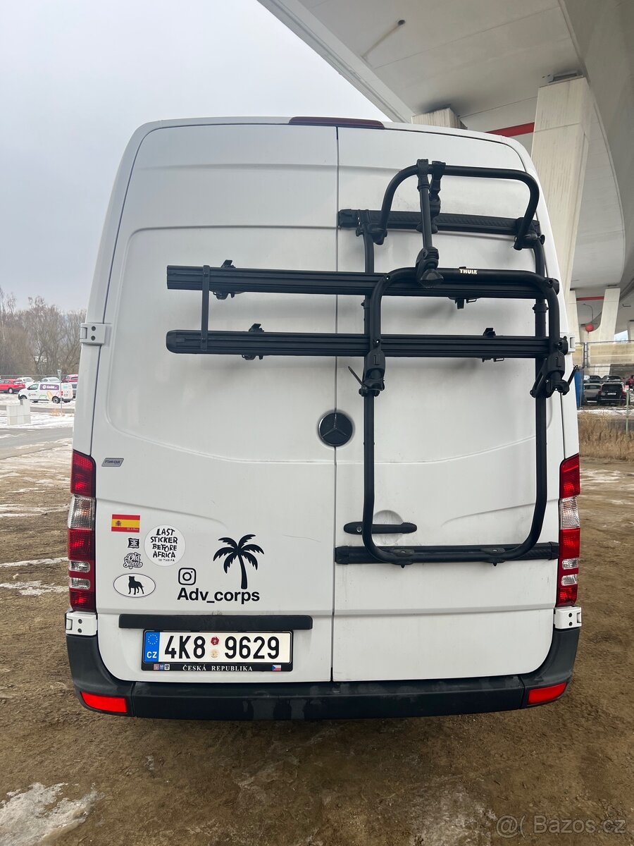 Obytný Mercedes-Benz Sprinter 210 - 6