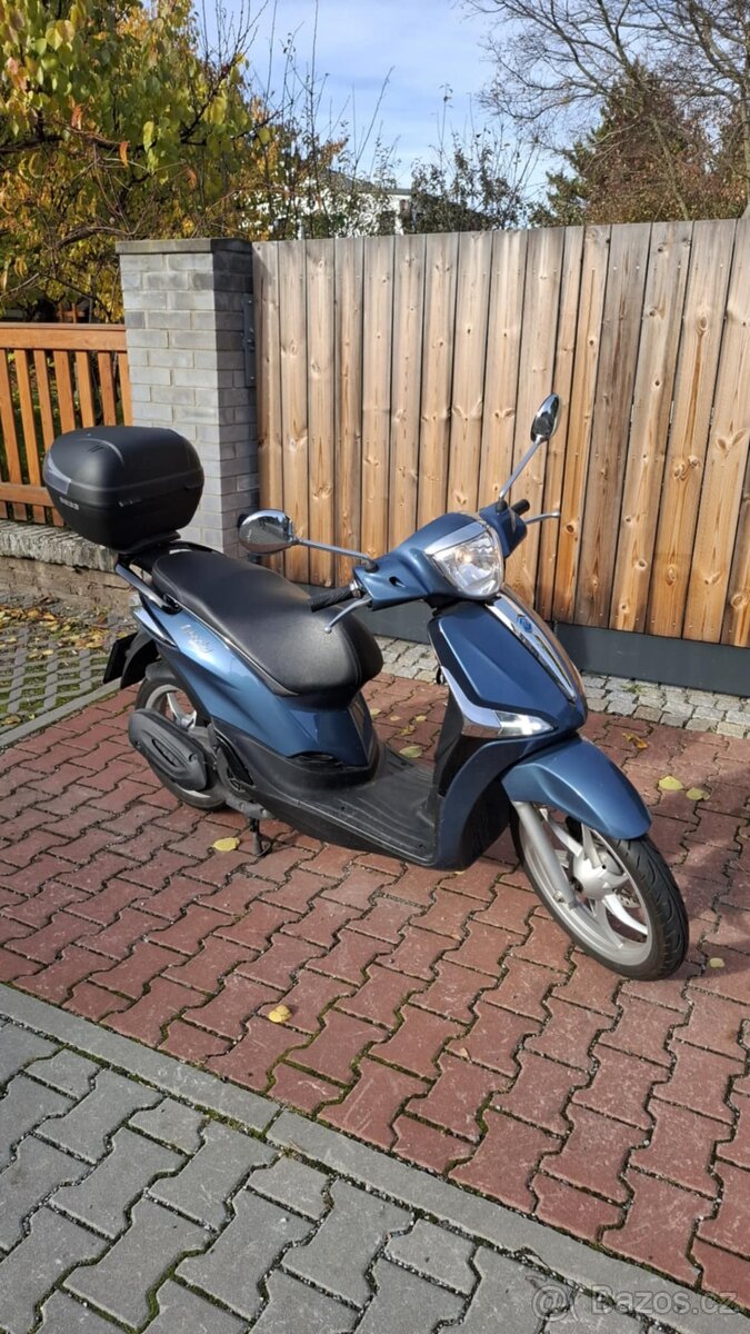 Piaggio Liberty 125 2021 - 6