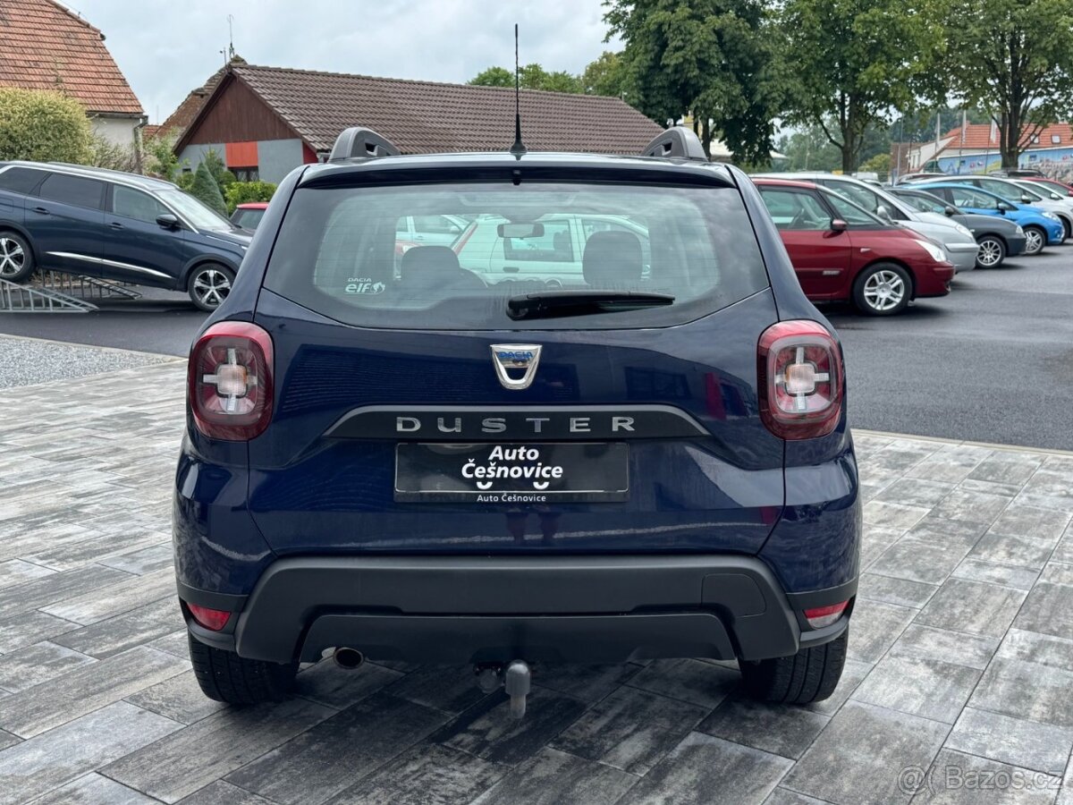 Dacia Duster Comfort 1.6 SCe 84kW - 6