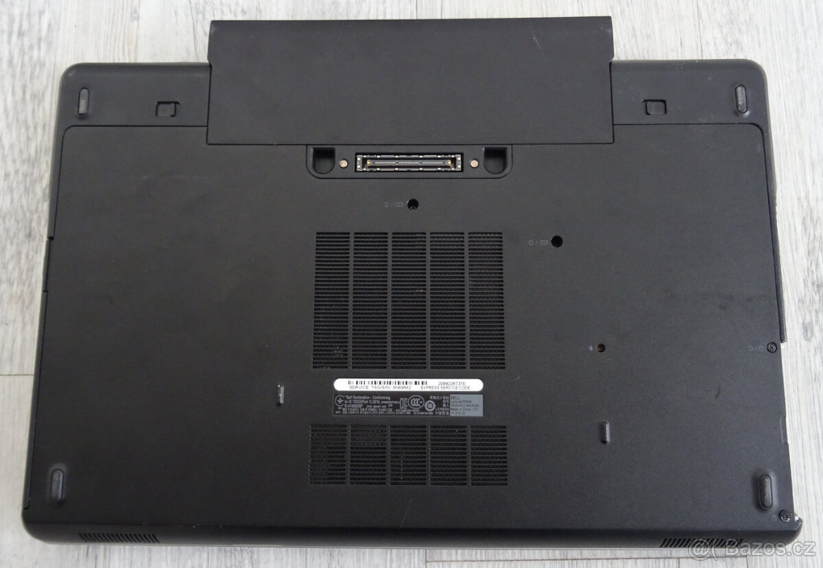 Dell Latitude E6540 (15.6", Full HD, i5 2x3,1 GHz) - kus 2 - 6