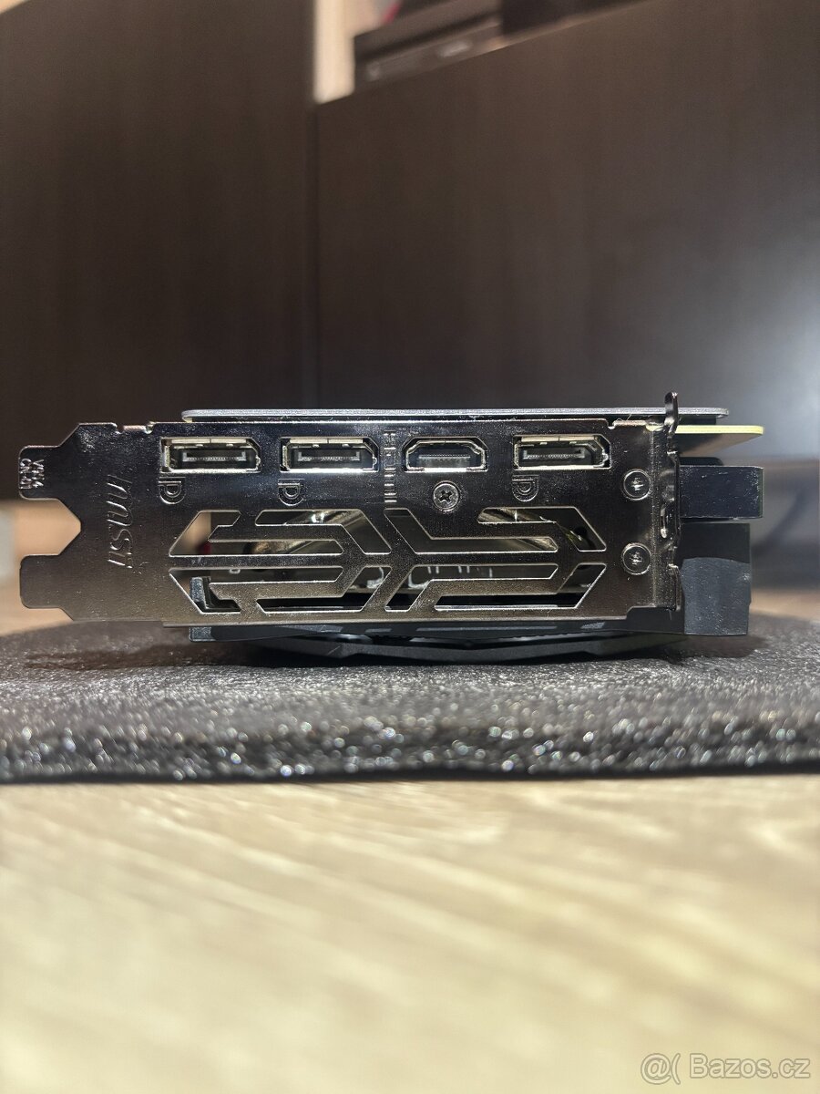 MSI GeForce RTX 2060 Gaming Z 6GB (GDDR6) - 6