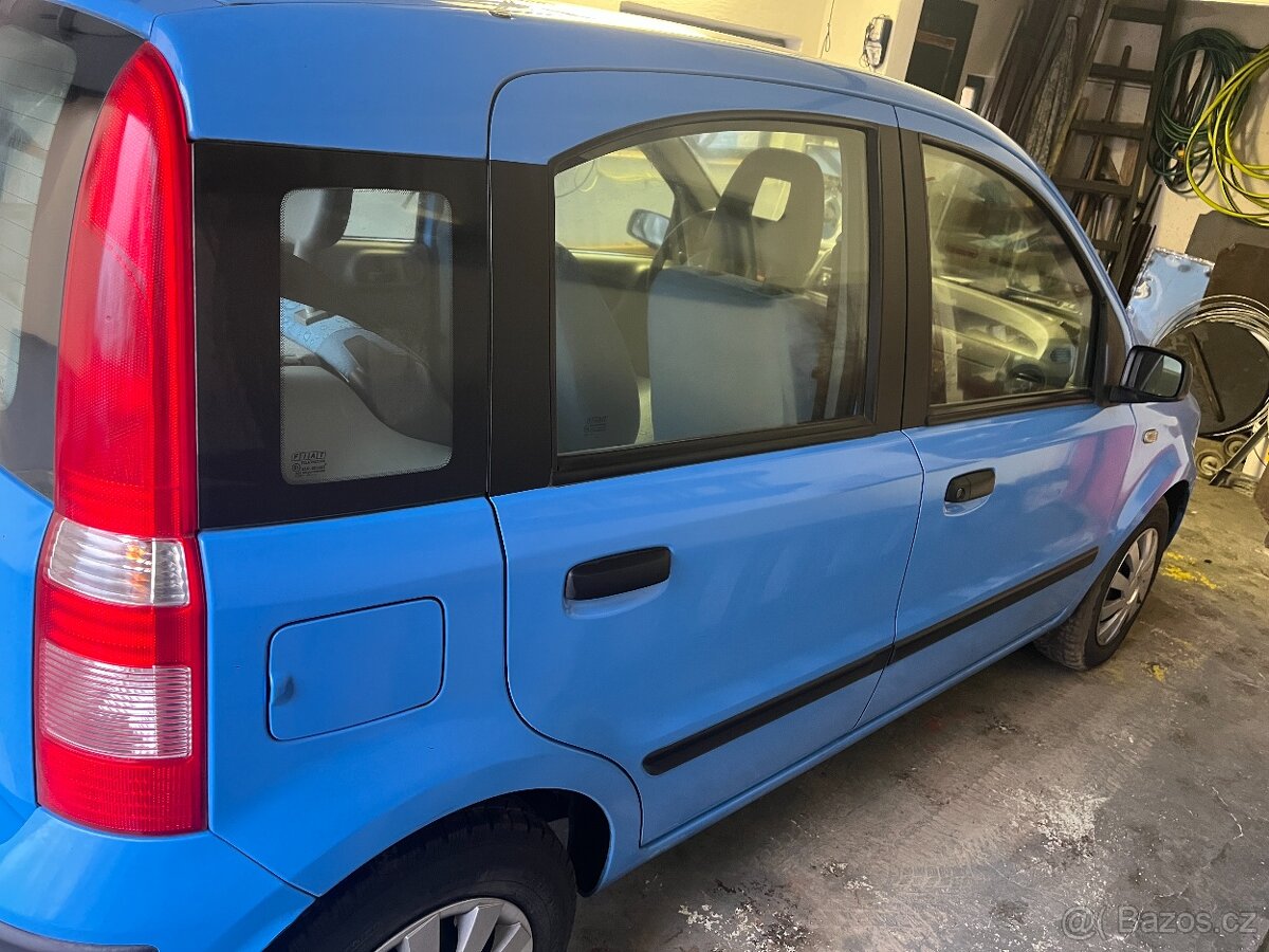 Fiat Panda 1.1. rok výroby 2004 - 6