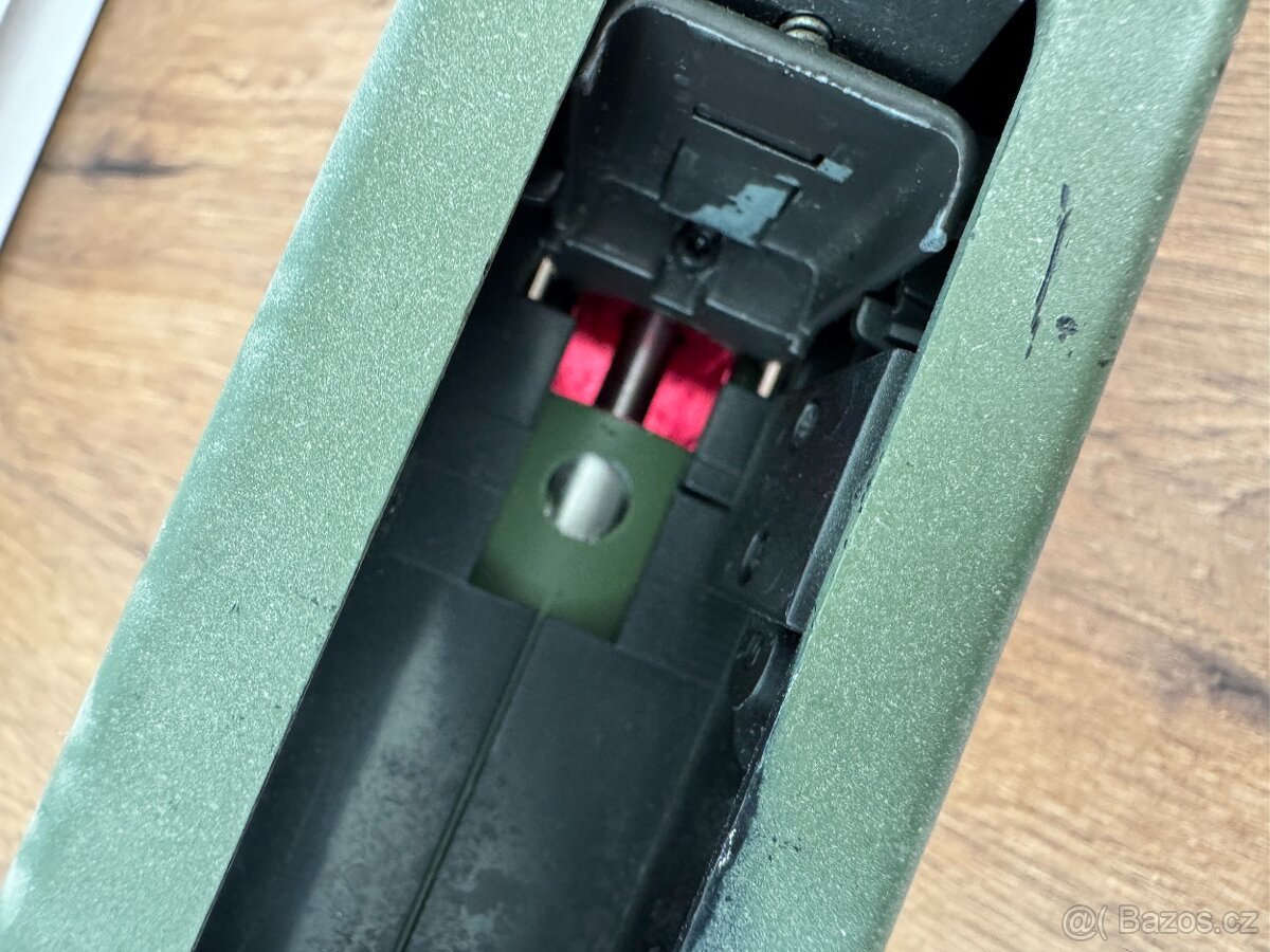 L96 Well MB01 odstřelovací puška - 6