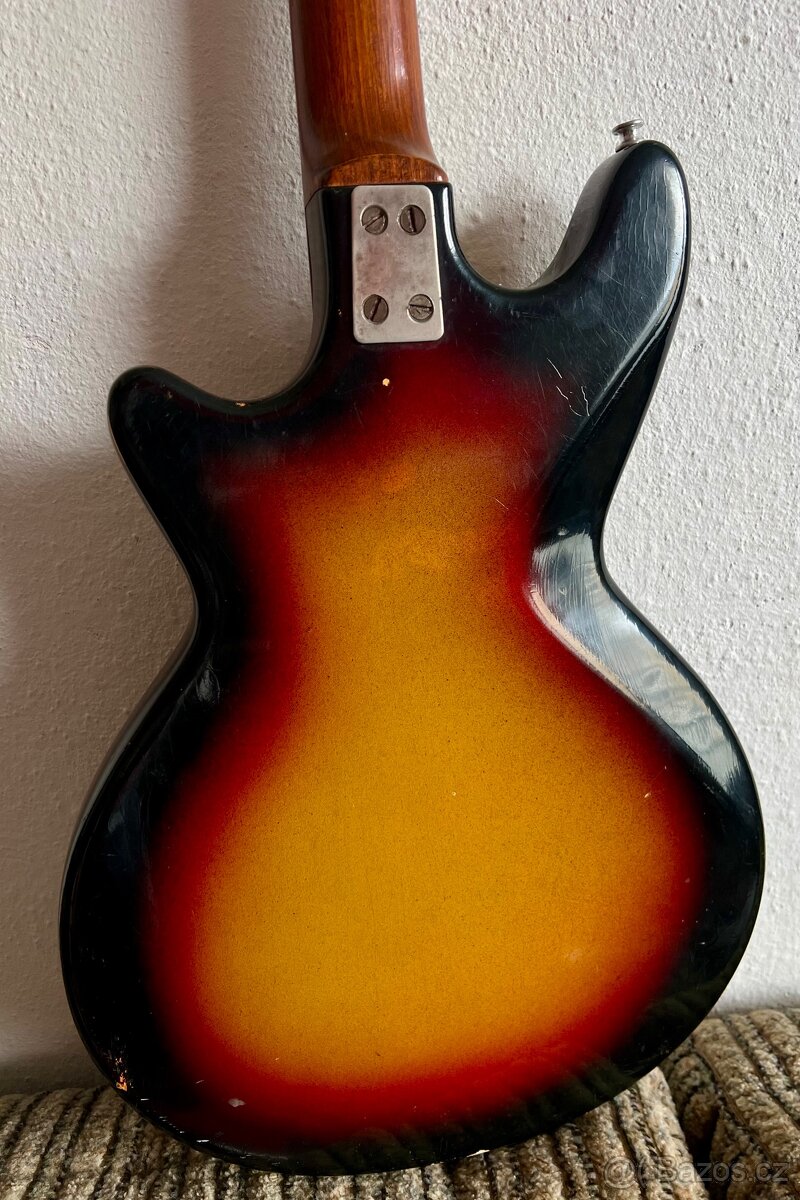 Kytara Framus Strato 5/155 1963 - 6