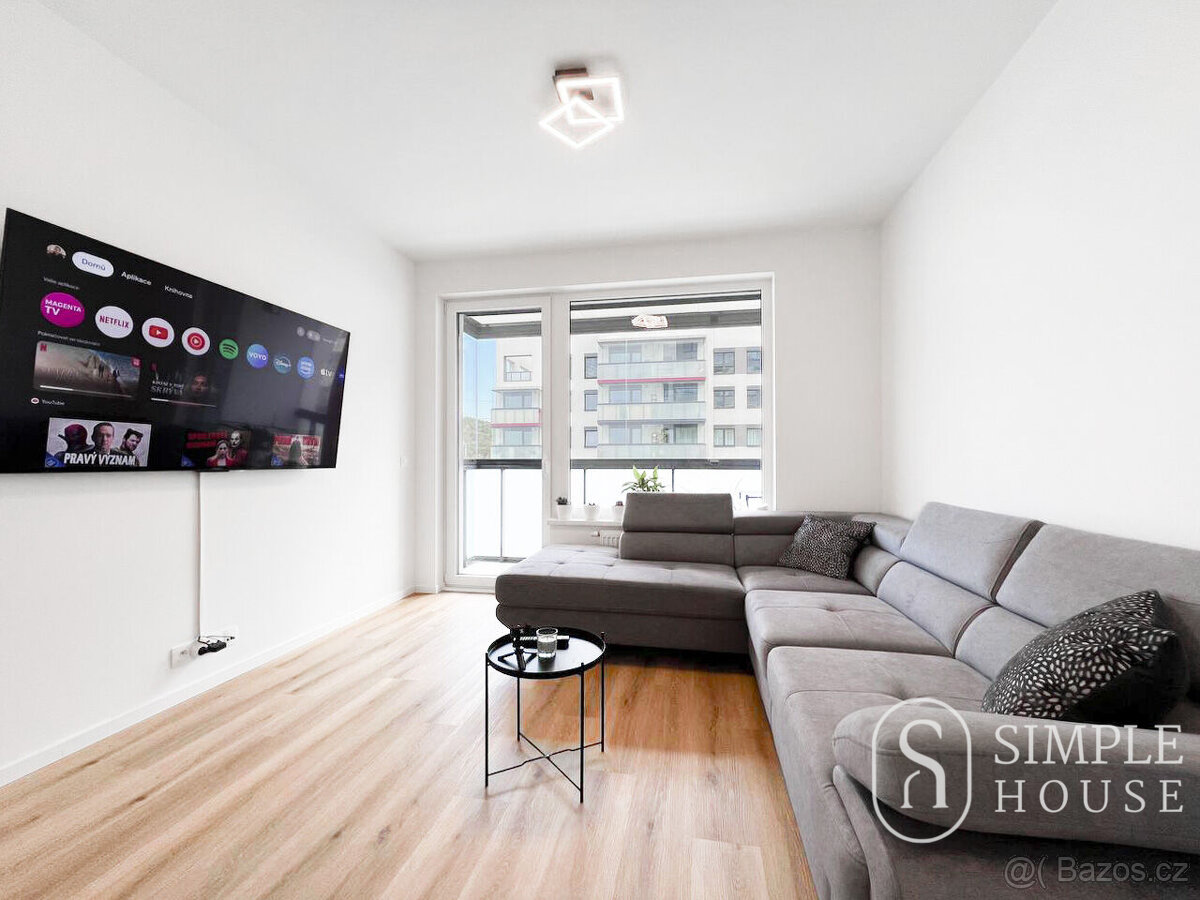 Pronájem bytu 2+kk • 56 m² - 6