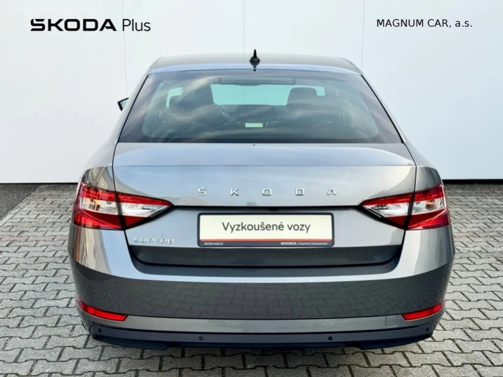 Škoda Superb, STYLE 2,0 TDi / 147 kW DSG - 6