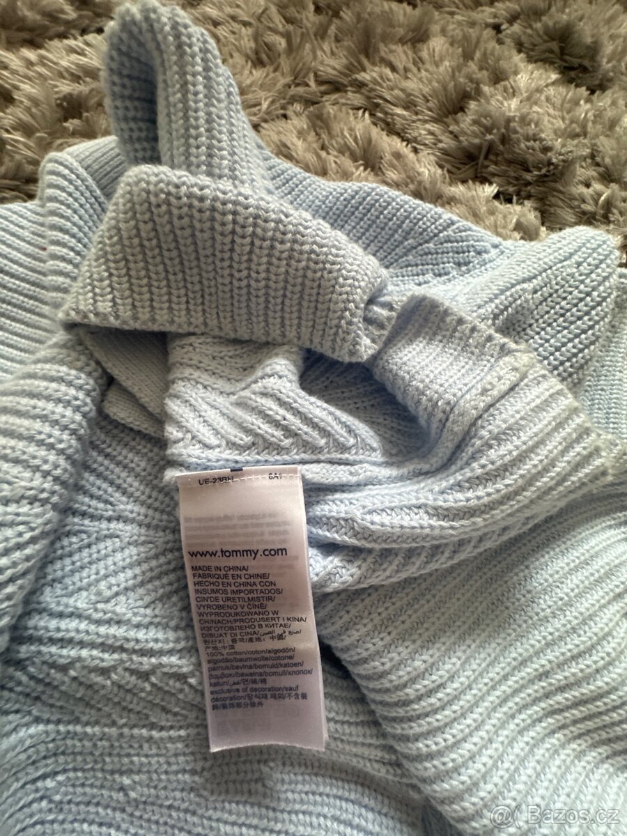 Kardigan zn Tommy Hilfiger ve L - 6